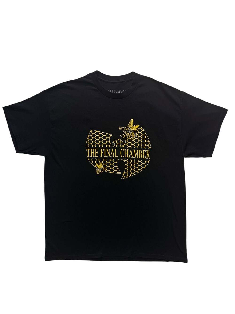 Wu-Tang Clan The Final Chamber Tour 2025 Graphic T-Shirt